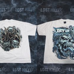 LOST HILLS SHIRT