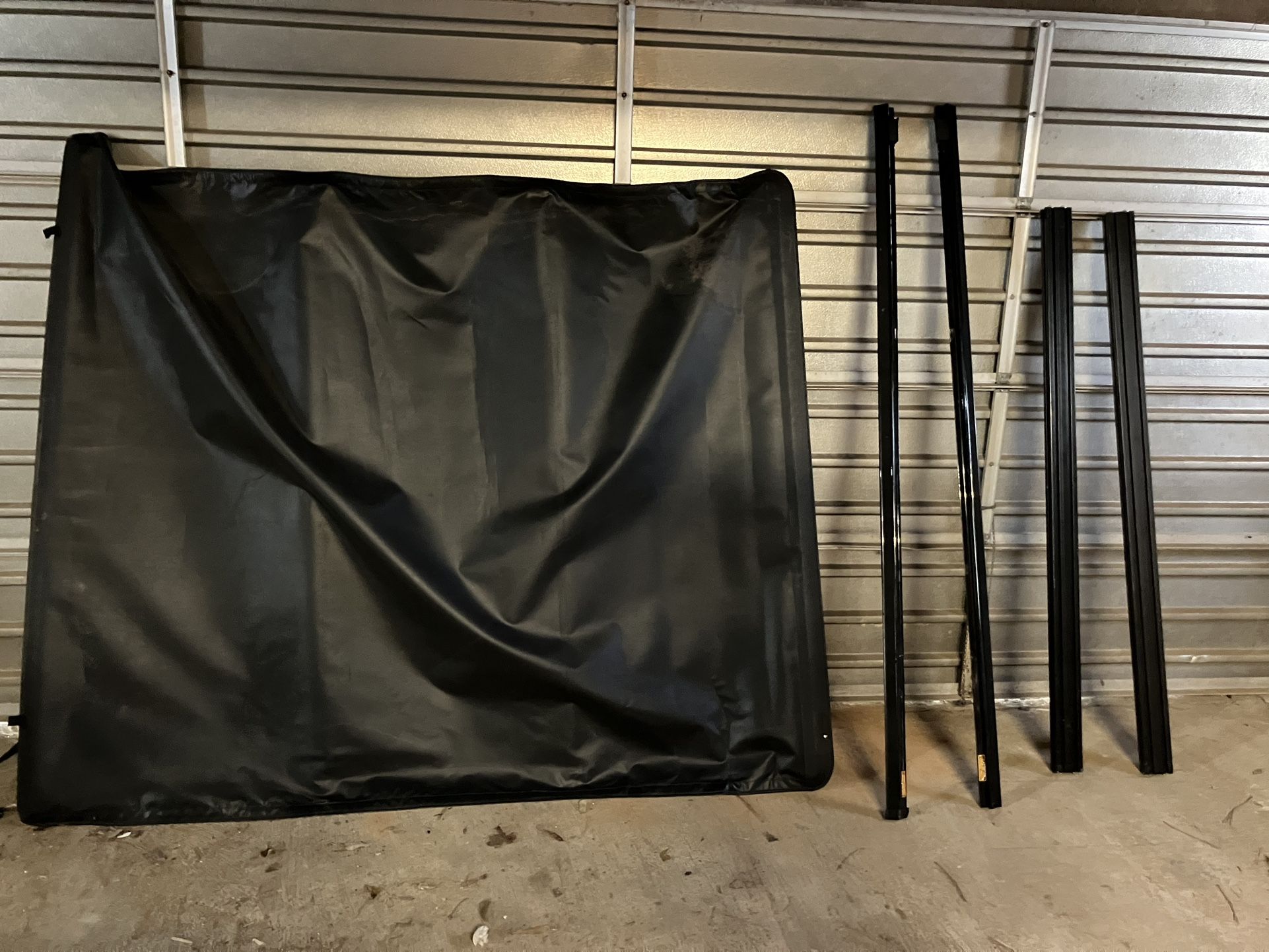 Tyger Truck Bed Cover
