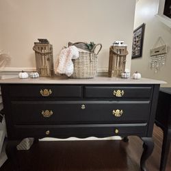 Buffet And Side Table