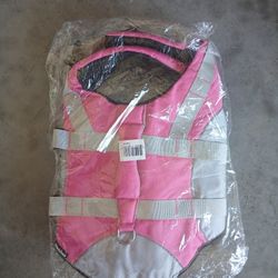 Dog Life Jacket Vest 