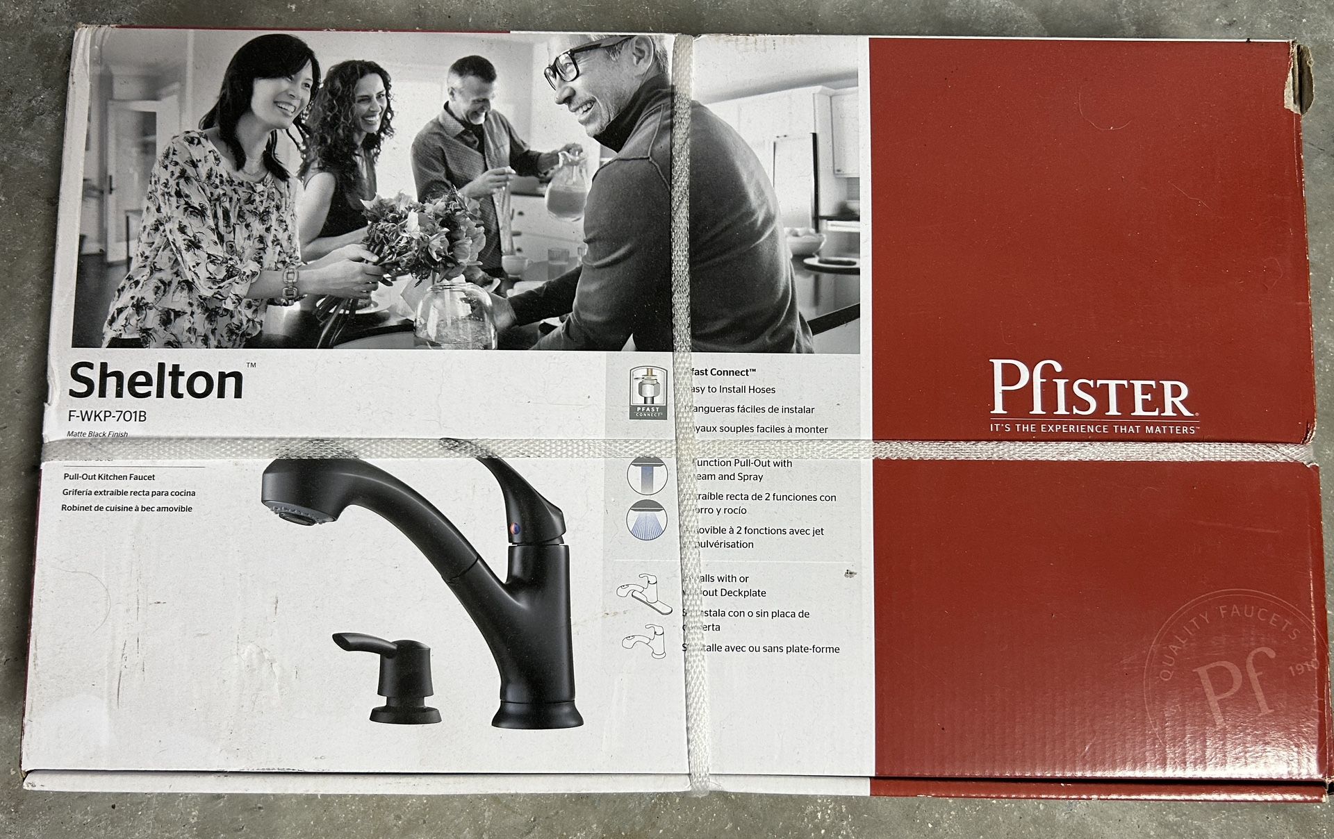 Pfister Faucet