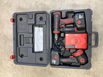 Snap on Drill