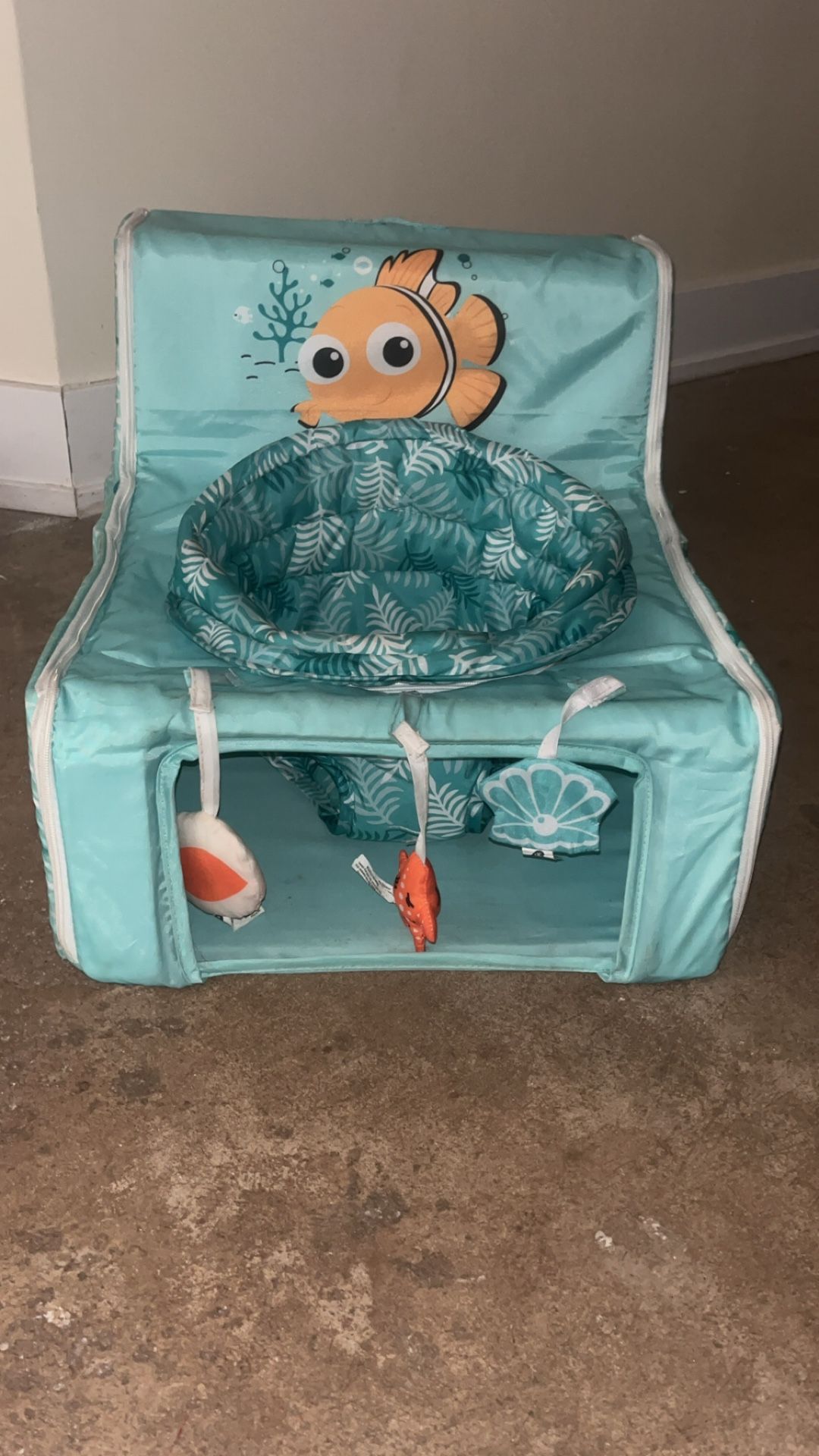 Nemo Baby Chair