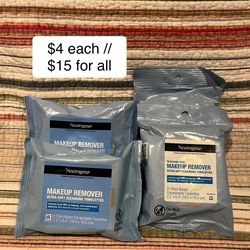 Neutrogena Makeup Remover Wipes
