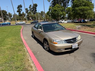 2003 Acura TL