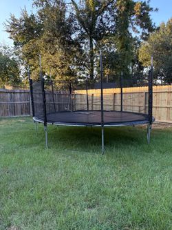 Trampoline