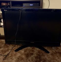 Toshiba 40” TV