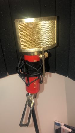 Genesis Fet Microphone
