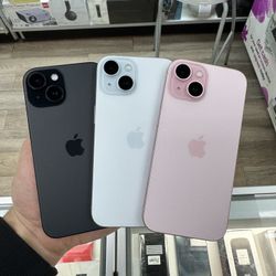 iPhone 15 128GB Unlocked 