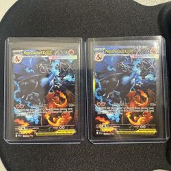 Mega Charizard X Ex - 2 For Sale 