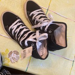 Just Be ~New~ Textile Upper Size 8 USA 