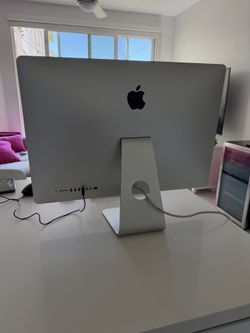 iMac 27” 1Tb SSD 24Gb RAM