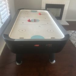 Air hockey 