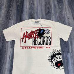 Hellstar Records Tee