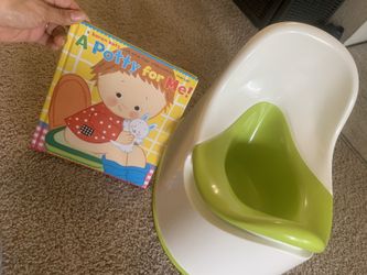 Potty training seat