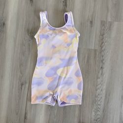 Girls 4/5 Gymnastic Active Wear