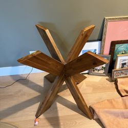 Round Glass Table Top And Legs