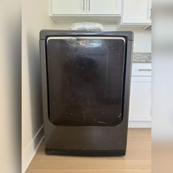 Samsung DVE52M8650V Electric Dryer Good Condition 7.4 Cu Ft - Houston, TX