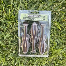 Working Class Zero Guttertoad Death with In Oxblood 