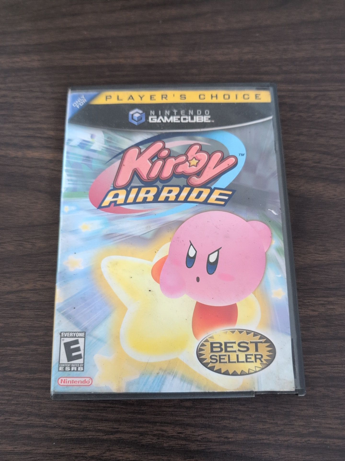 Nintendo GameCube Kirby Air Ride