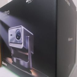 Brand New HISENSE C2 ULTRA TRIPLE LASER 4K SMART PROJECTOR 