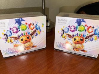 Pokemon Cards Ascended Hero Preomatic Evo Destined Rivals 151