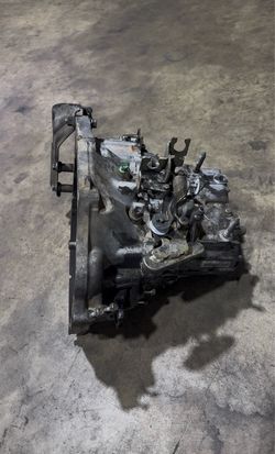 K20 6-SPEED Manual transmission