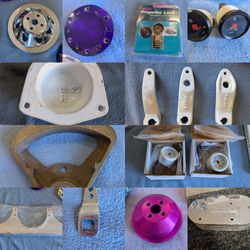 Lots of Boat Parts