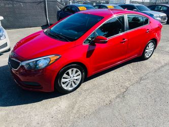 2016 Kia Forte*****WE FINANCE*****