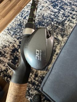 Shimano Curado Dc 200xg