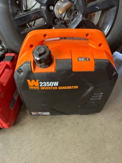 Wen generator 2350