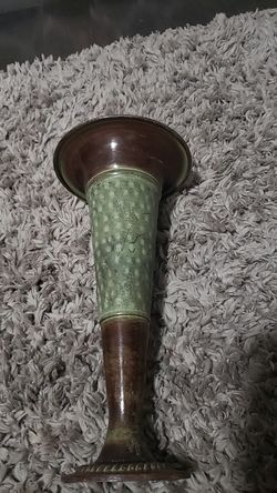 Decor iron cup