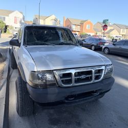 2000 Ford Ranger