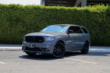2019 Dodge Durango