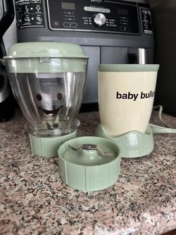 Baby bullet Blender