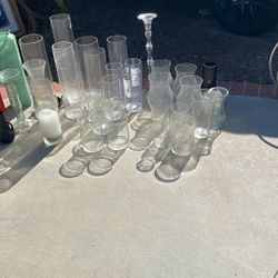 Glass Vases