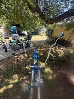 Motorized OCC SCHWINN Chooper