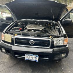 2004 Nissan Pathfinder
