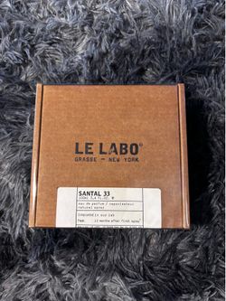 Le Labo Santal 33 Eau de Parfum
