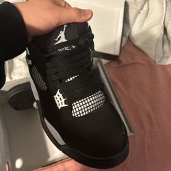 Jordan Thunder 4s