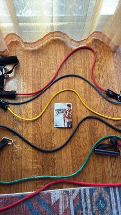 Veick Resistance Bands Set