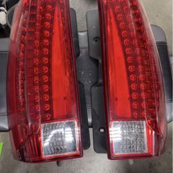 Cadillac Escalade Taillights 