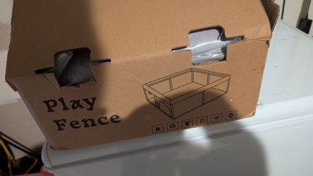 Play fence