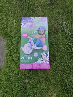 Disney Minnie Junior Cruiser