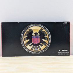 2008 Marvel Universe NICK FURY Action Figure SDCC NYCC Exclusive