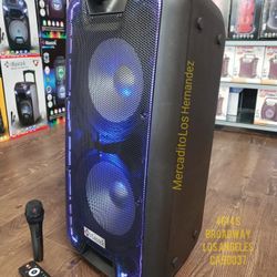 XTRA BASS❗️Party Box Bluetooth speaker 🔊 SUPER BASS❗️LONG BATTERY🔋+++ ❗️Amazing Sound