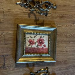 $5, Repisas, Mesa 5, Cuadros $1, Vasos $1