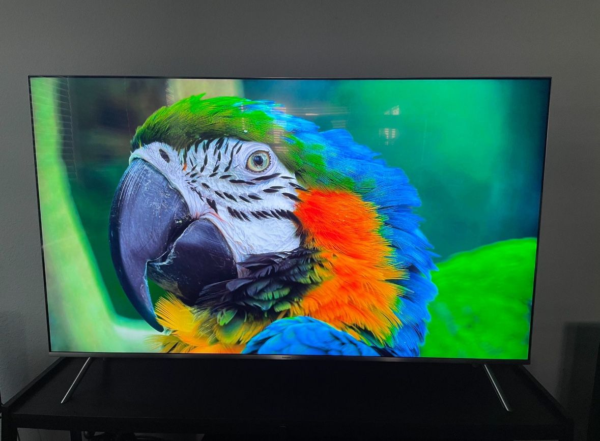 Samsung 65in MU 8000