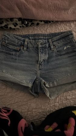 Jean Shorts American Eagle
