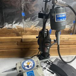Rotary Tools 10/10 Condition 